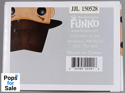 02 Freddy Krueger - Horror - Nightmare On Elm Street Funko POP