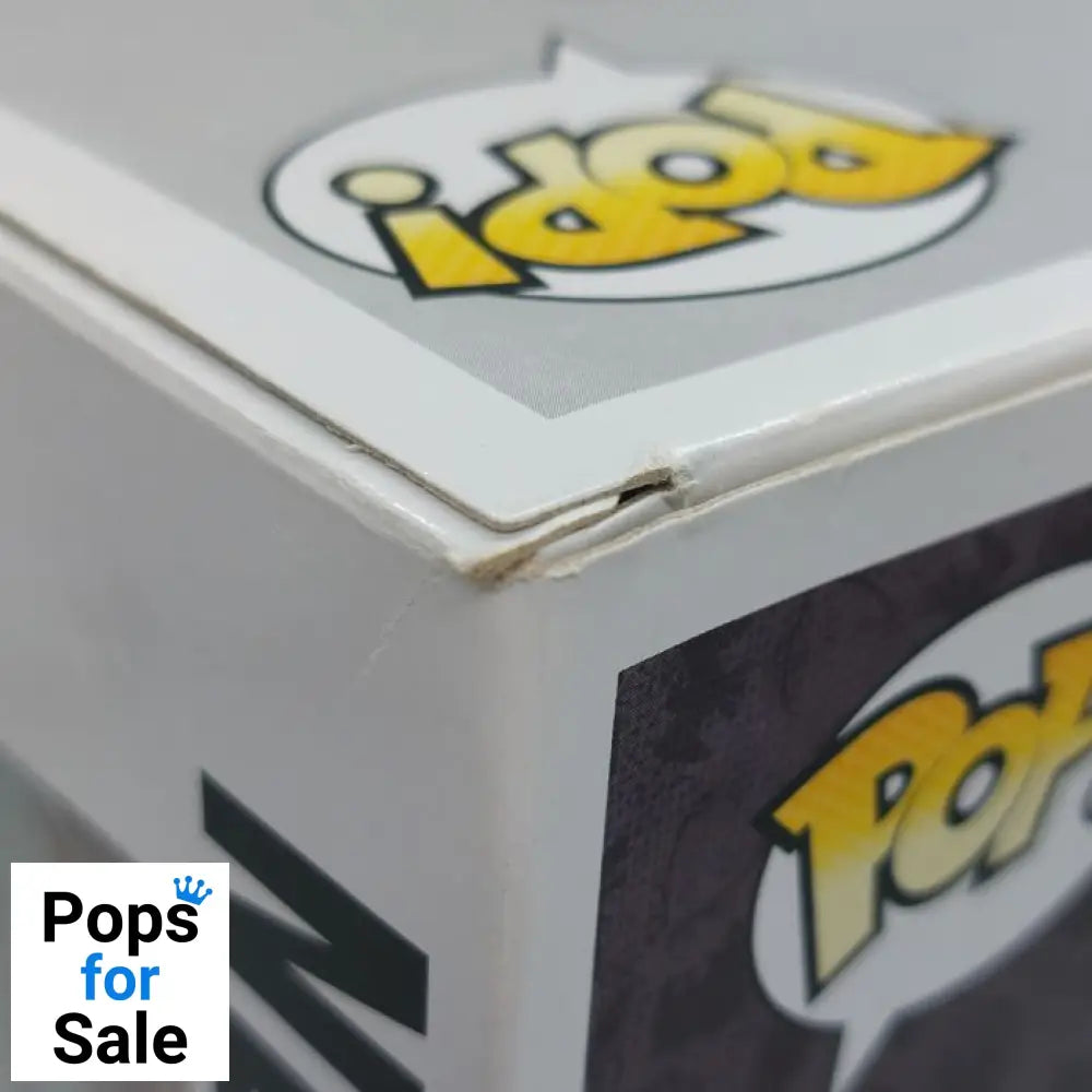 #02 Ned Stark - Game of Thrones - Box Damaged Funko POP