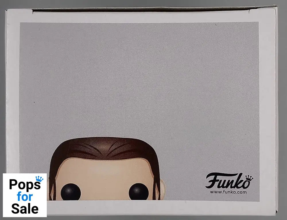 #02 Ned Stark - Game of Thrones - Box Damaged Funko POP