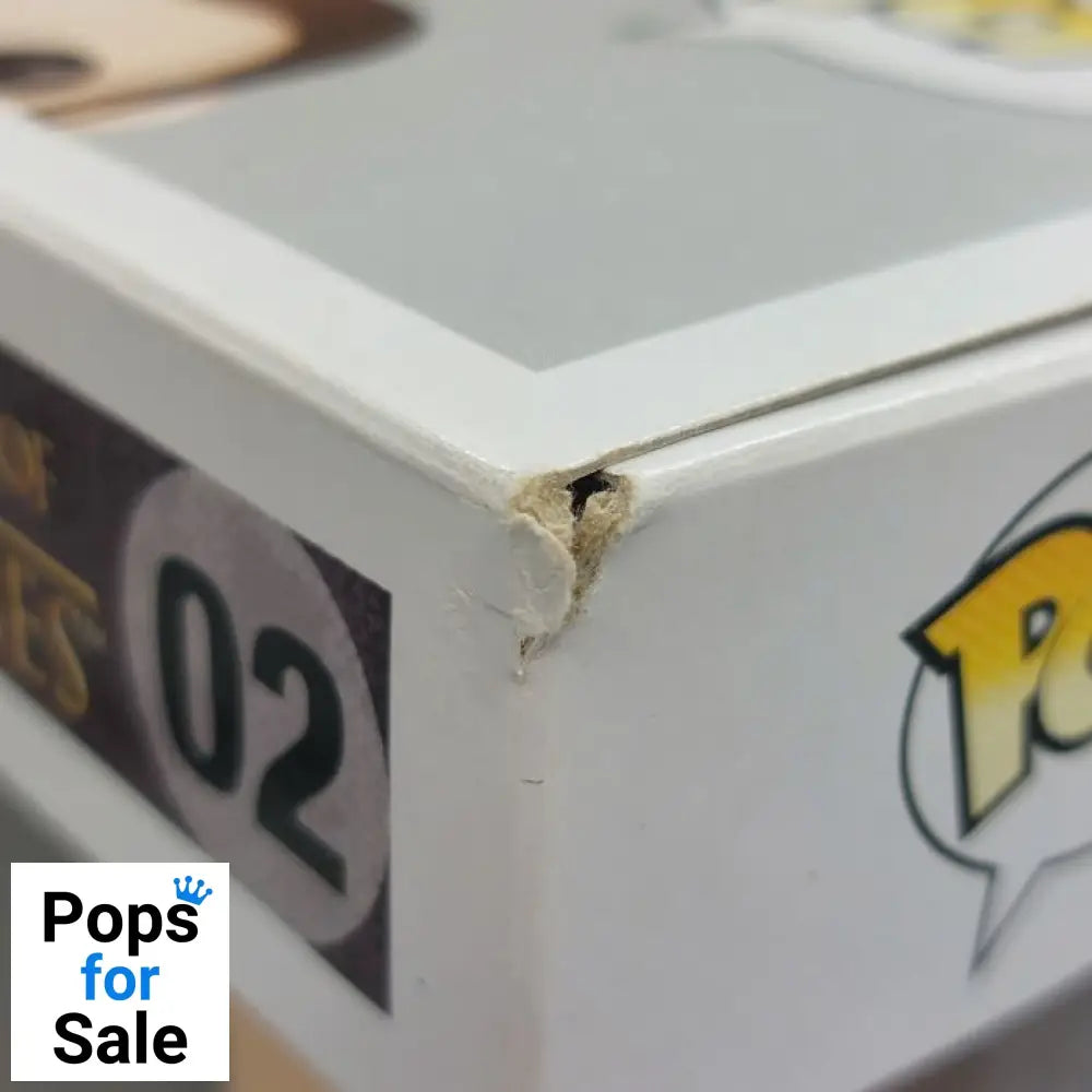 #02 Ned Stark - Game of Thrones - Box Damaged Funko POP