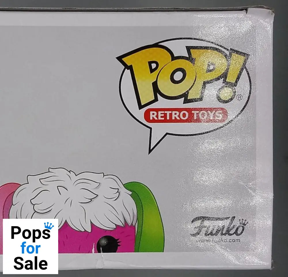 #02 P.C. Popple - Popples - Box Damaged Funko POP - PopsforSale.co.uk