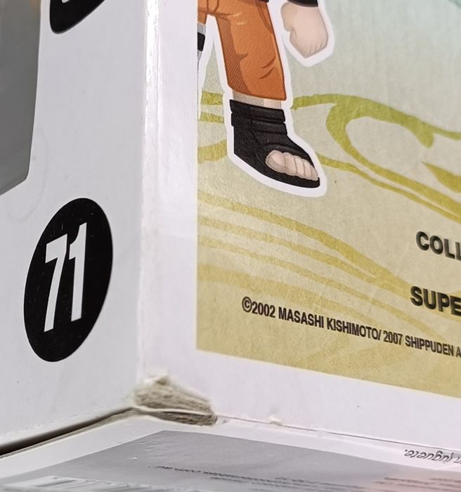 71 Naruto - Naruto Shippuden - Box Damaged Funko POP