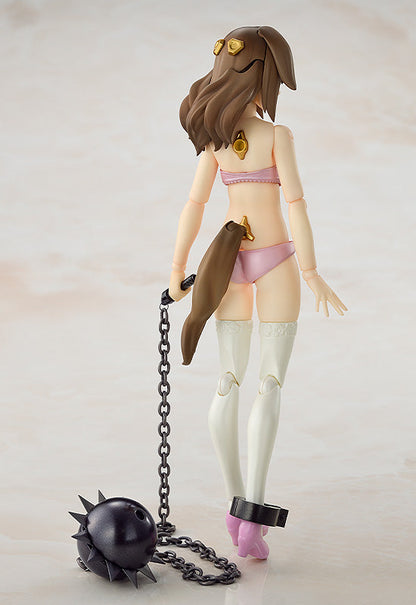 Figure PLAMAX GP-05 Underwear Body Girl Jelly - Guilty Princess Vinyl Figure