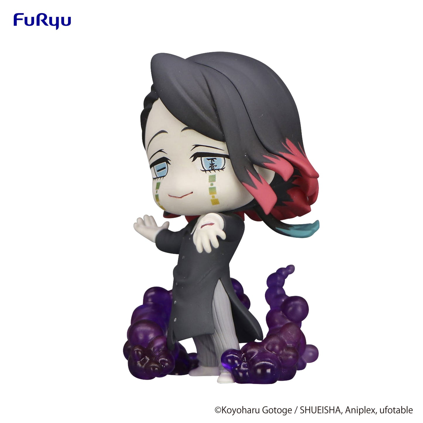 Hold Figure Enmu - Demon Slayer: Kimetsu no Yaiba Vinyl Figure