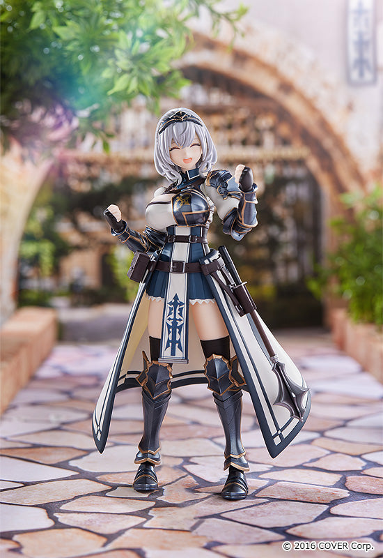 figma Shirogane Noel - Hololive Production Vinyl Figure