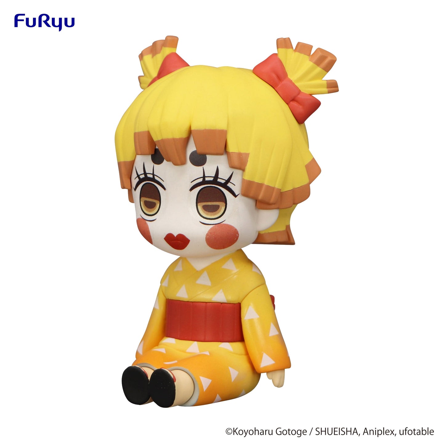 Demon Slayer: Kimetsu no Yaiba Potetto -Zenko- Vinyl Figure