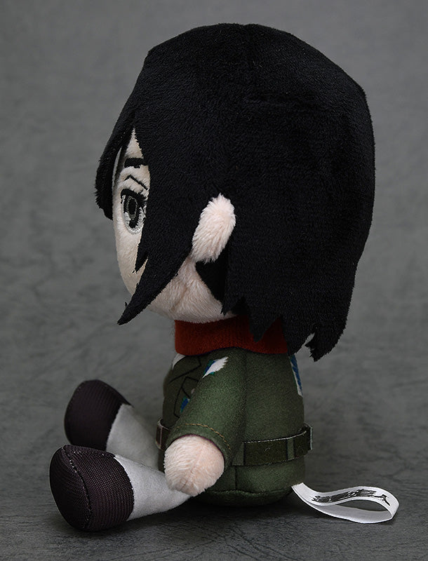 Attack on Titan Mikasa Plushie - Good Smile