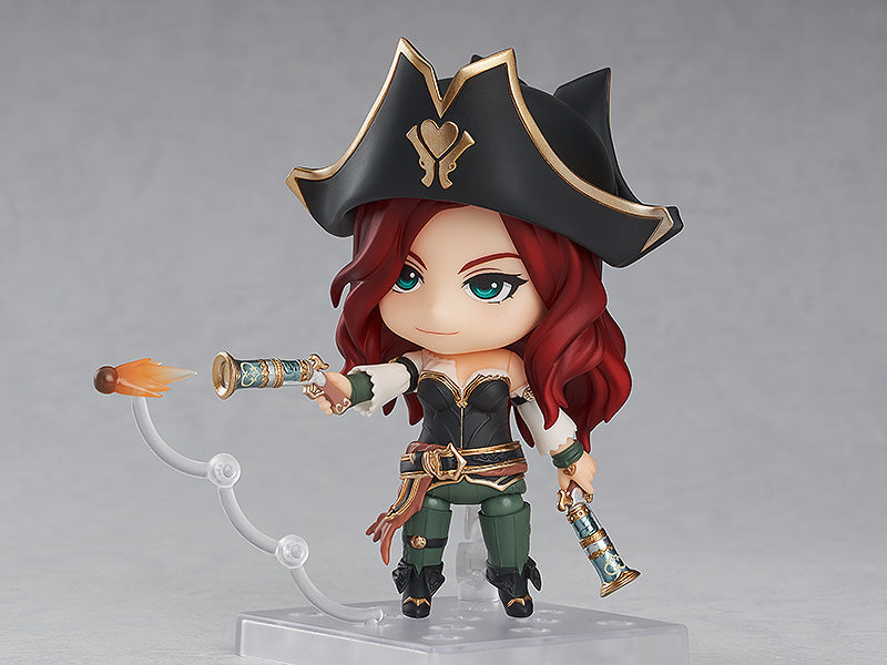 League of Legends Nendoroid Miss Fortune Vinyl Figure