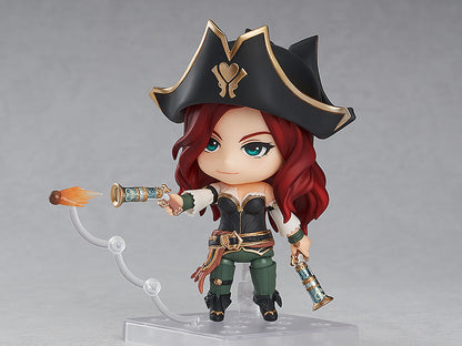 League of Legends Nendoroid Miss Fortune Vinyl Figure