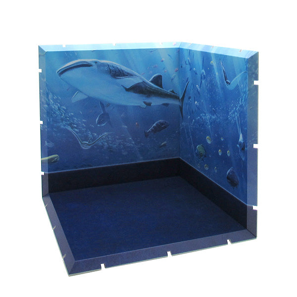 Dioramansion 150: Aquarium Vinyl Figure