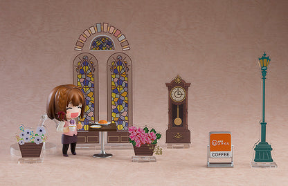 Nendoroid More Acrylic Stand Decorations Cafe Nendoroid