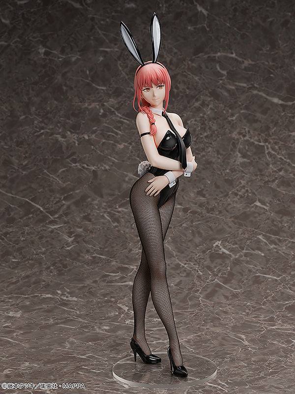 Chainsaw Man PVC Statue 1/4 Makima: Bunny Ver. 50 cm Scale Figures