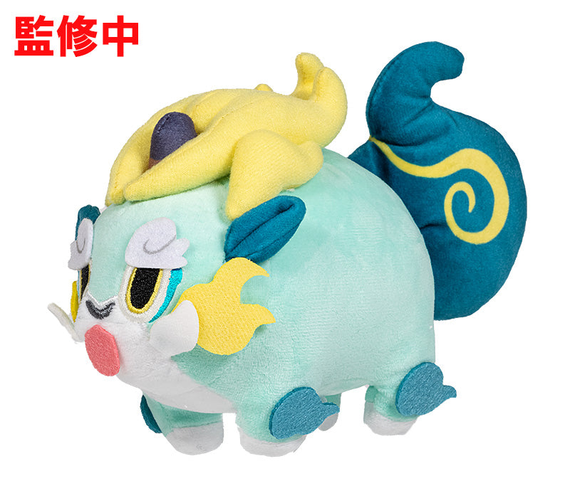 Sakuna: Of Rice and Ruin Plushies (Tama) - Good Smile