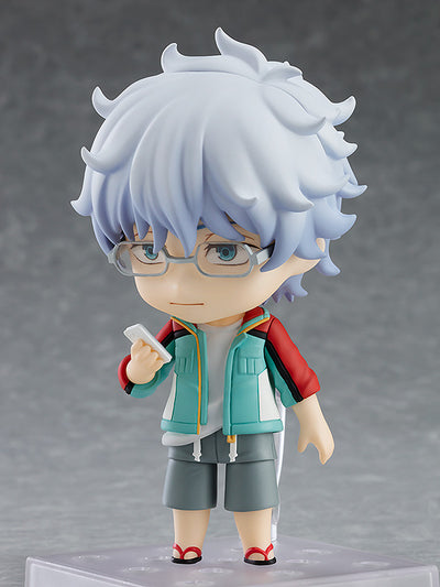 Nendoroid Yun Arikawa Godzilla Singular Point Nendoroid