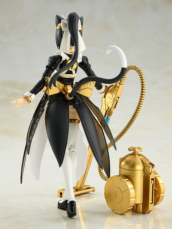 Figure PLAMAX GP-03 Maidroid Chloe - Guilty Princess Vinyl Figure