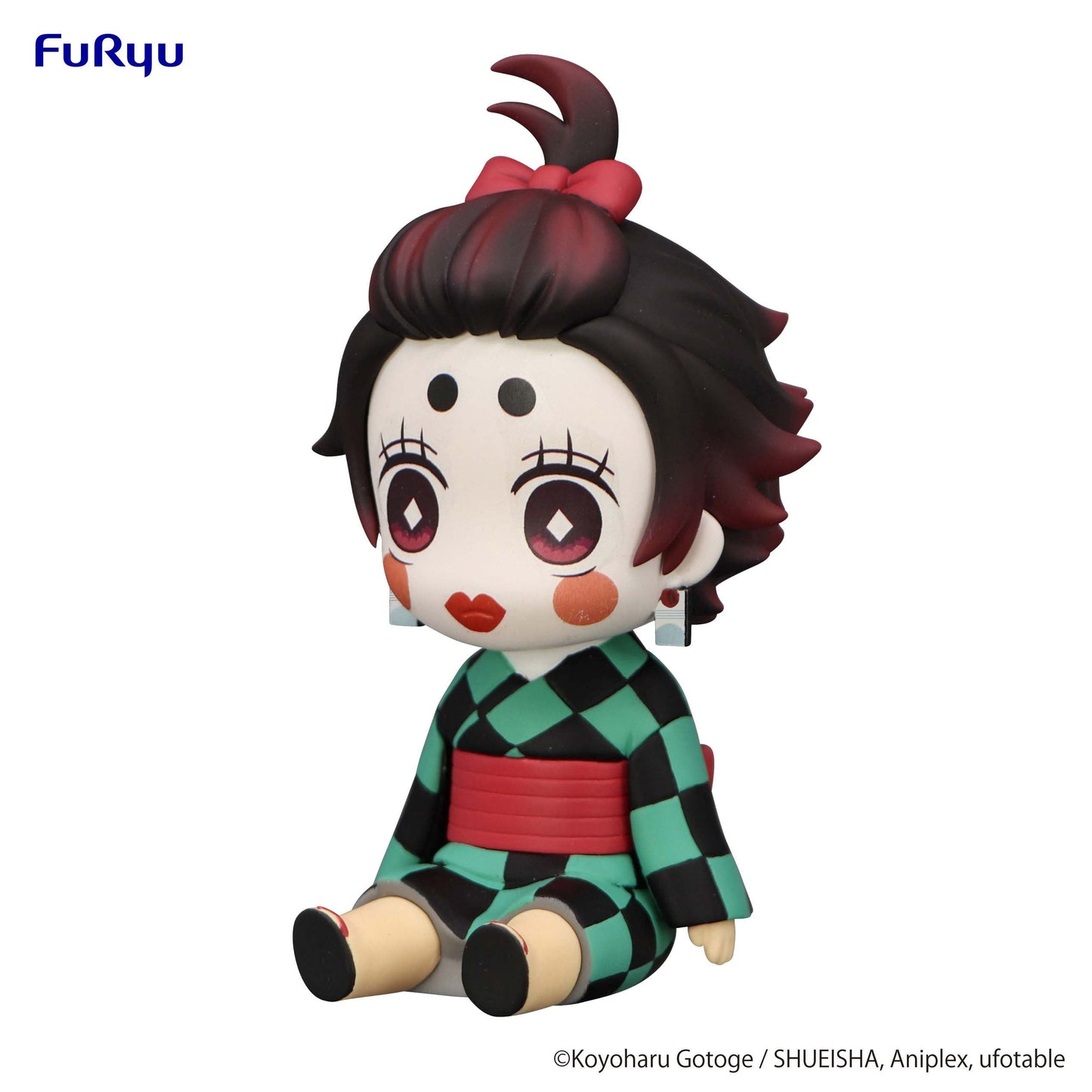 Demon Slayer: Kimetsu no Yaiba Potetto -Sumiko- Vinyl Figure