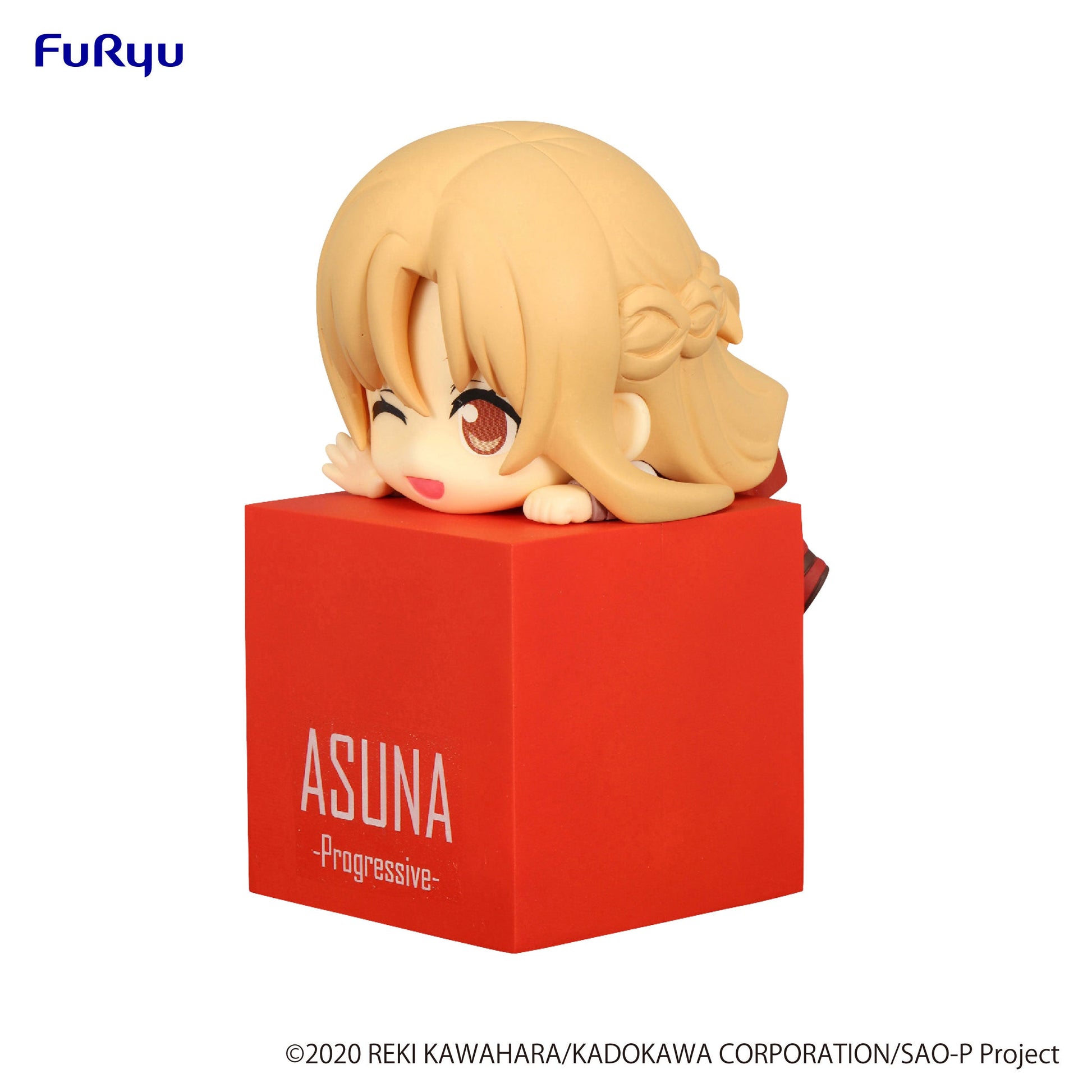 Hikkake Figure Asuna - Sword Art Online the Movie Progressive Aria of a Starless Night Vinyl Figure