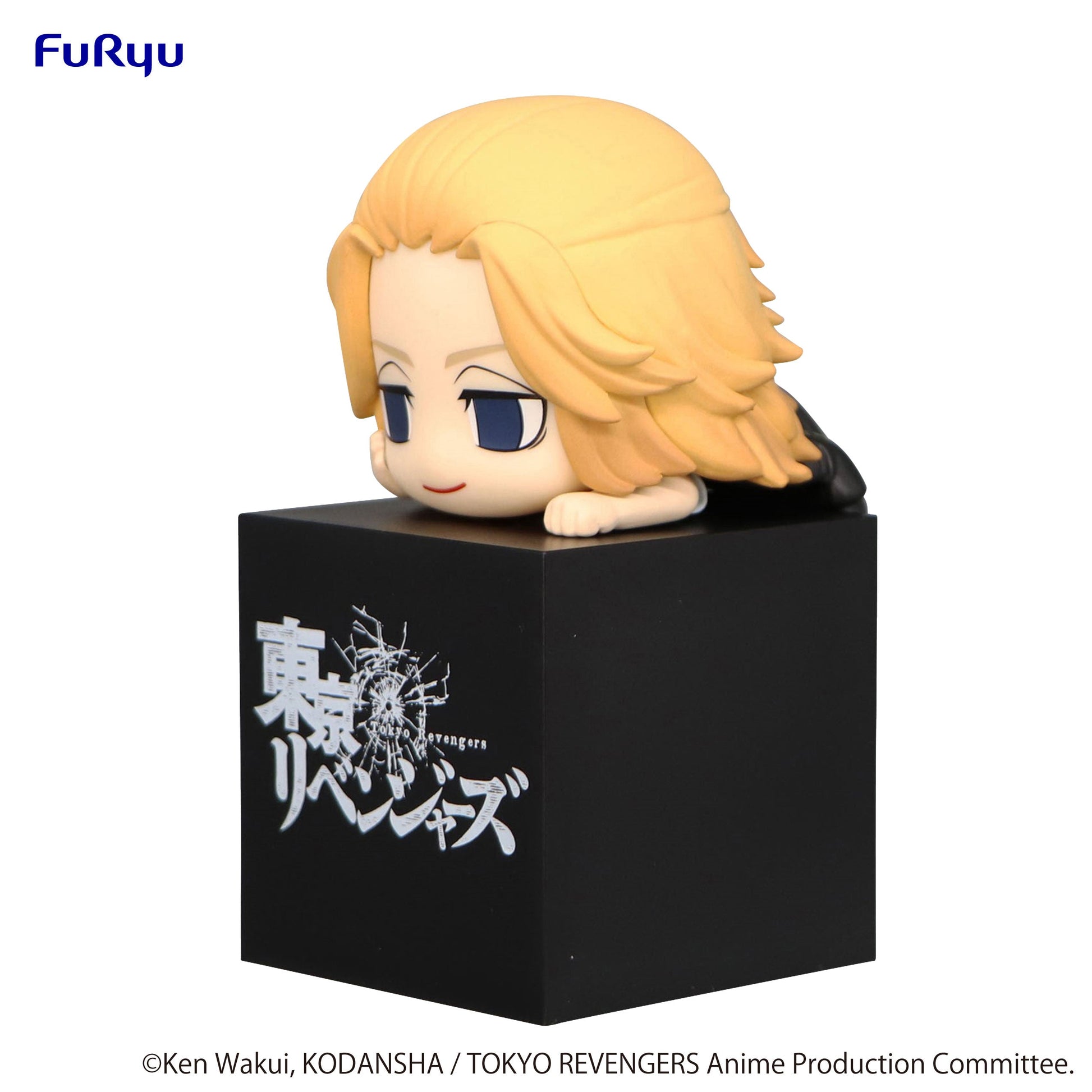 Hikkake Figure Manjiro Sano - Tokyo Revengers Vinyl Figure
