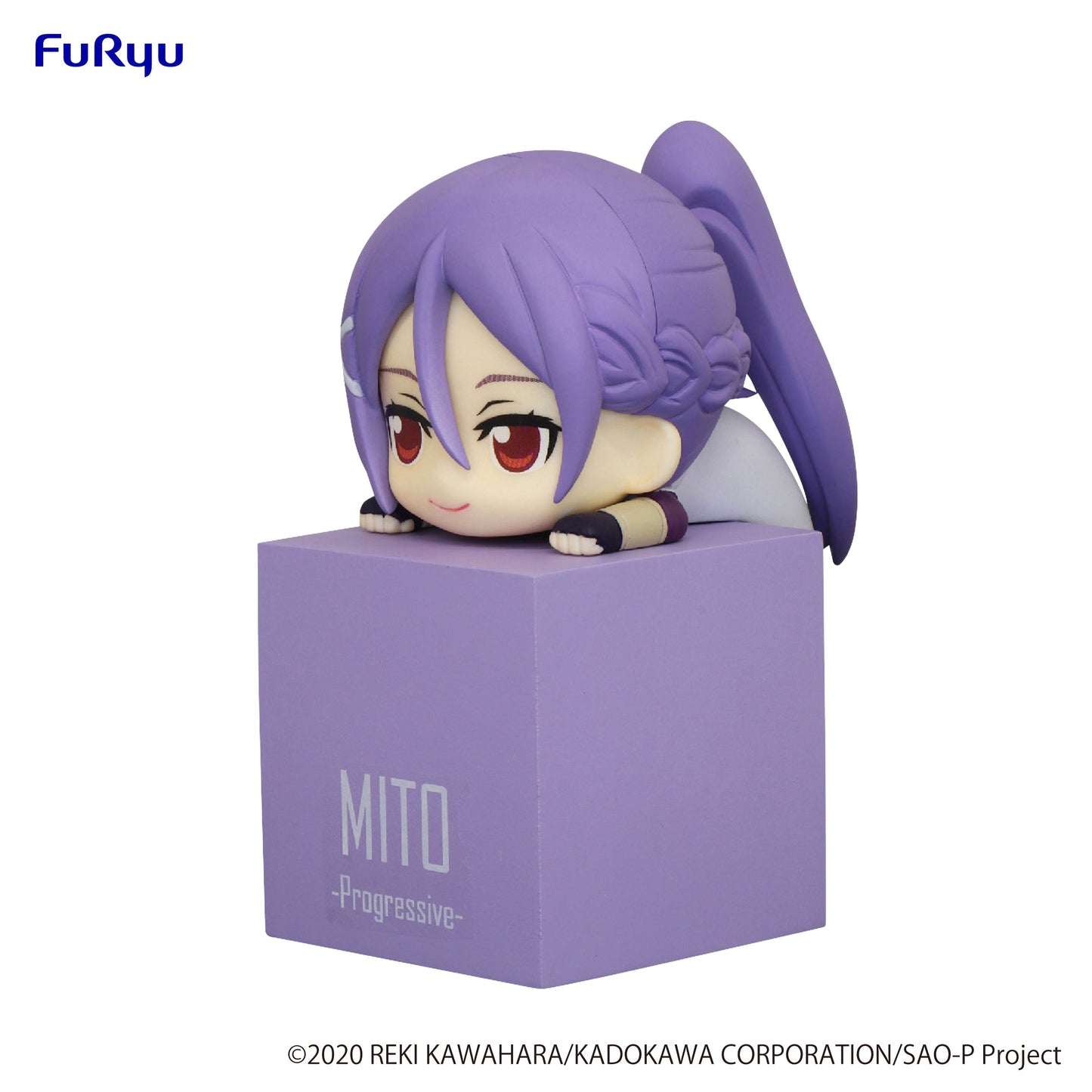 Hikkake Figure Mito - Sword Art Online the Movie Progressive Aria of a Starless Night Vinyl Figure