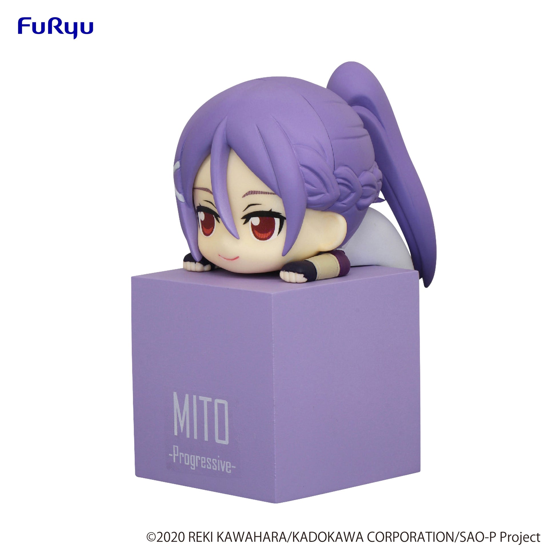 Hikkake Figure Mito - Sword Art Online the Movie Progressive Aria of a Starless Night Vinyl Figure