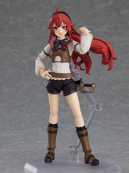 figma Eris Boreas Greyrat - Mushoku Tensei Jobless Reincarnation Vinyl Figure