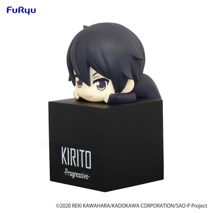 Hikkake Figure Kirito - Sword Art Online the Movie Progressive Aria of a Starless Night Vinyl Figure
