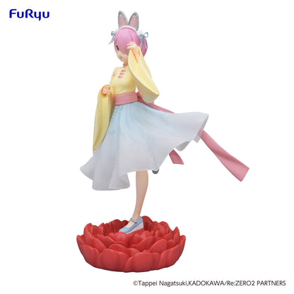 Figure Ram (Little Rabbit Girl Ver.) - Re:Zero Starting Life in Another World Vinyl Figure