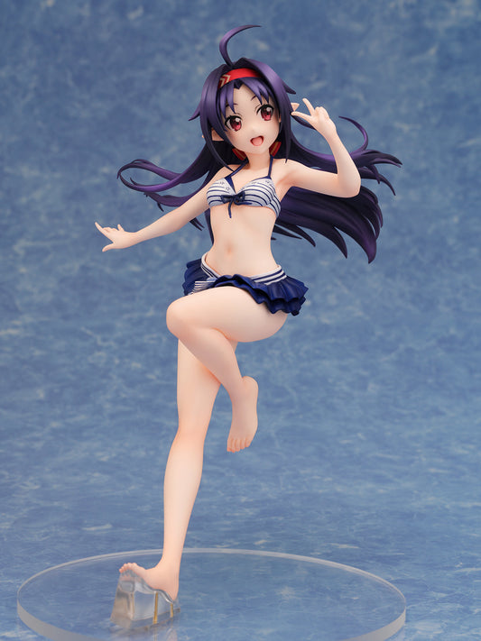 Scale Figure 1/7 Yuuki Swimsuit (Ver.) - Sword Art Online Alicization War of Underworld Scale Figures