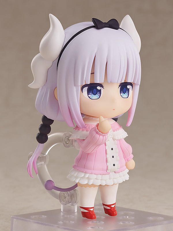 Miss Kobayashi`s Dragon Maid Nendoroid Figure Kanna Vinyl Figure