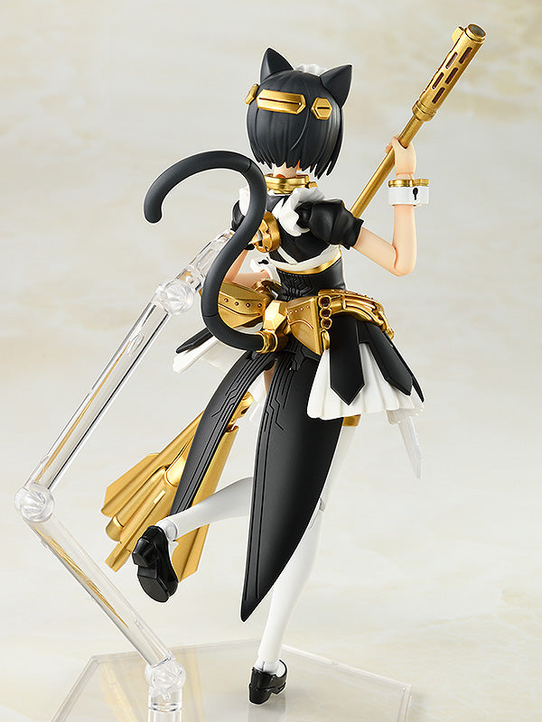 Figure PLAMAX GP-01 Maidroid Miao - Guilty Princess Vinyl Figure