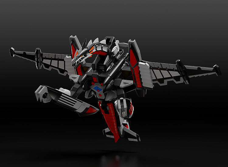 Moderoid Wyverion - Dennou Boukenki Webdiver Vinyl Figure