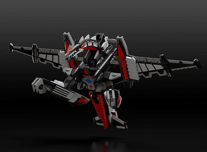 Moderoid Wyverion - Dennou Boukenki Webdiver Vinyl Figure