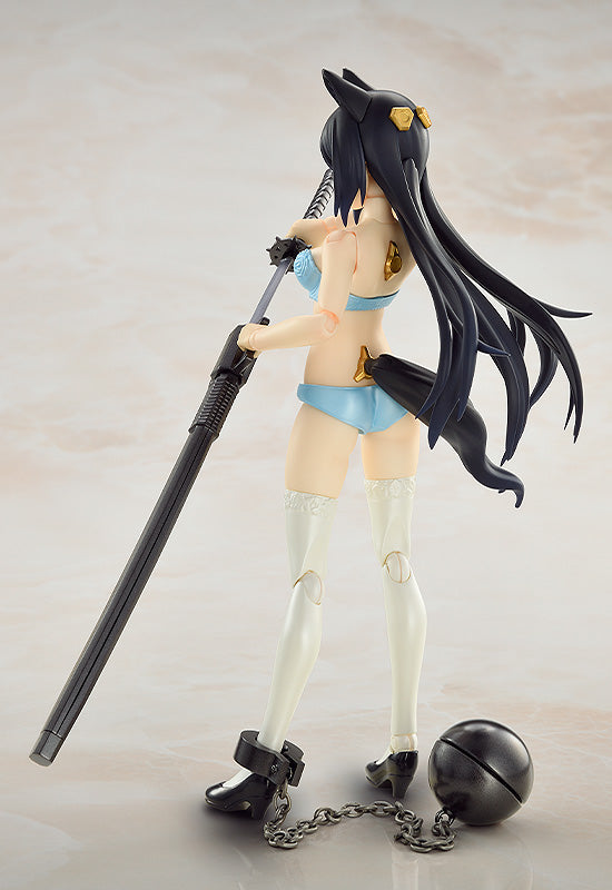 Figure PLAMAX GP-04 Underwear Body Girl Ran - Guilty Princess Vinyl Figure