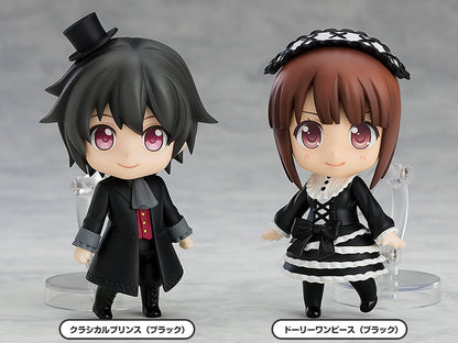 Nendoroid More: Dress Up Gothic Lolita Nendoroid