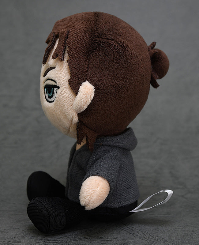 Attack on Titan Eren Plushie - Good Smile