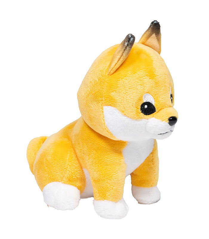 Sakuna: Of Rice and Ruin Plushies (Dog) - Good Smile