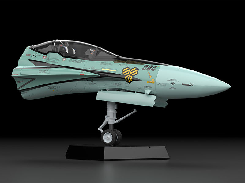 Figure PLAMAX MF-59 Fighter Nose Collection RVF-25 Messiah Valkyrie (Luca Angeloni`s Fighter) Vinyl Figure