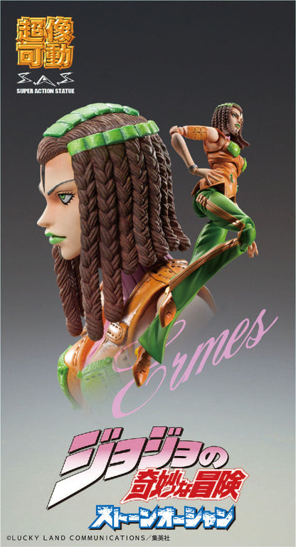 Figure Ermes Costello - JoJo`s Bizarre Adventure Vinyl Figure