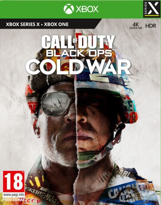 Call Of Duty: Black Ops Cold War for Xbox Series X - [NEW]