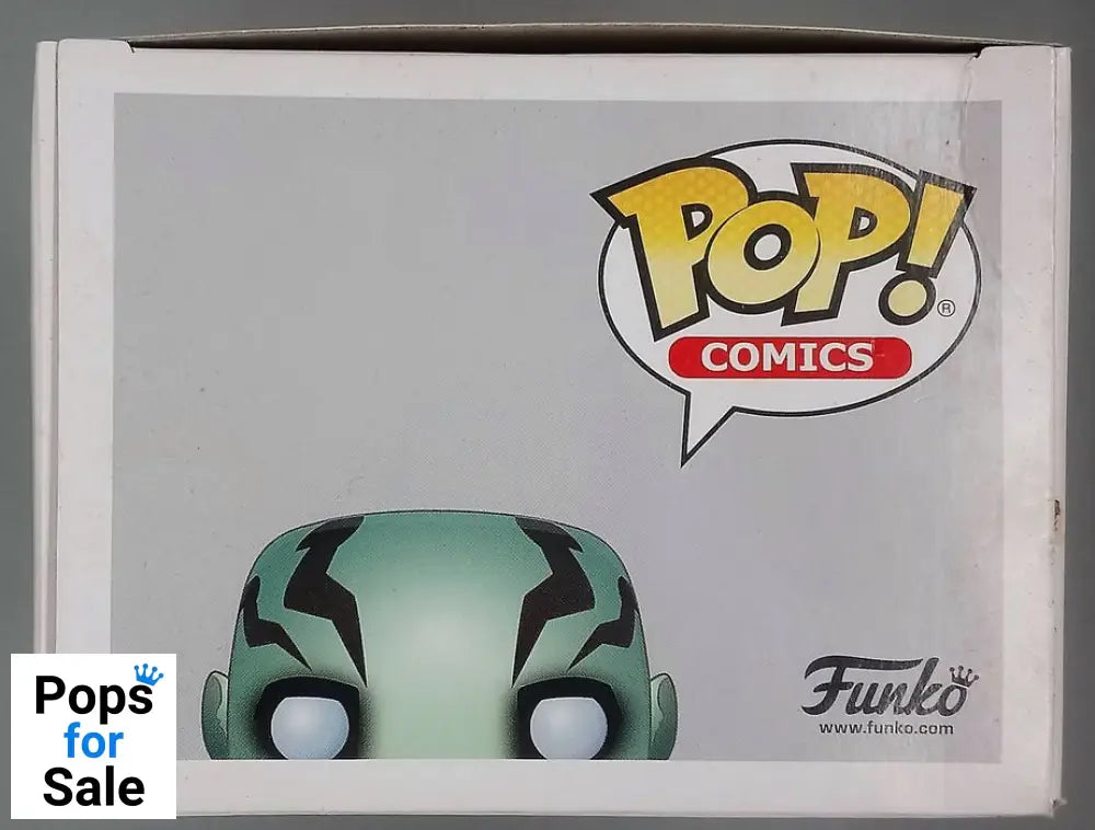 #03 Abe Sapien - Comics Hellboy - Box Damaged Funko POP - PopsforSale.co.uk