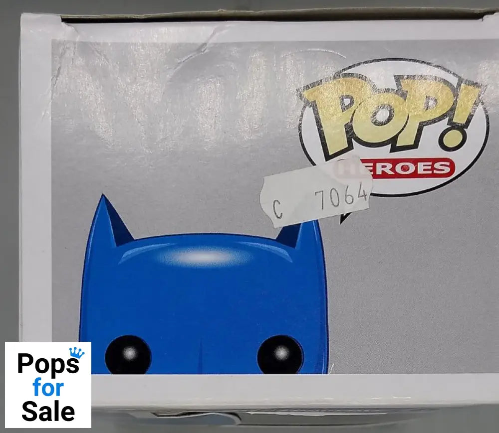 #03 Batgirl - DC Universe - Box Damaged Funko POP - PopsforSale.co.uk