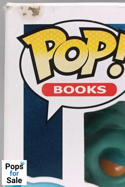 #03 Cthulhu (Neon Green) - Books - Box Damaged Funko POP - PopsforSale.co.uk