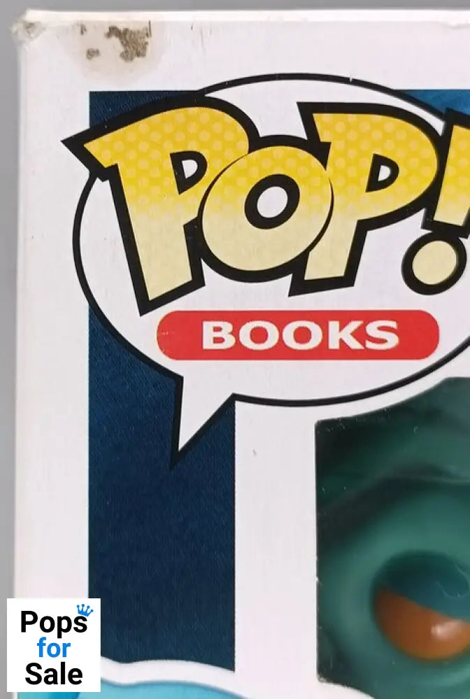#03 Cthulhu (Neon Green) - Books - Box Damaged Funko POP