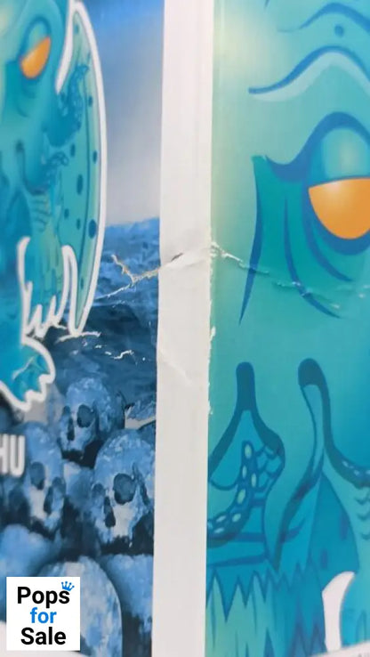 #03 Cthulhu (Neon Green) - Books - Box Damaged Funko POP