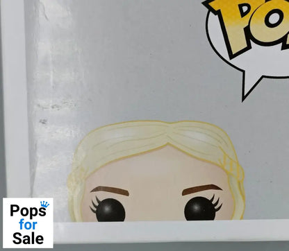 #03 Daenerys Targaryen - Game of Thrones - Box Damaged Funko POP