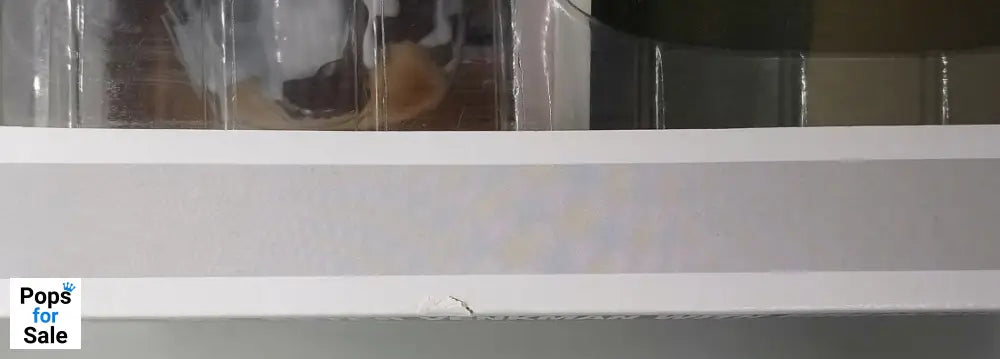 #03 Dr. Peter Venkman with Firehouse Ghostbusters Box Damaged Funko POP