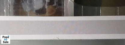 #03 Dr. Peter Venkman with Firehouse Ghostbusters Box Damaged Funko POP