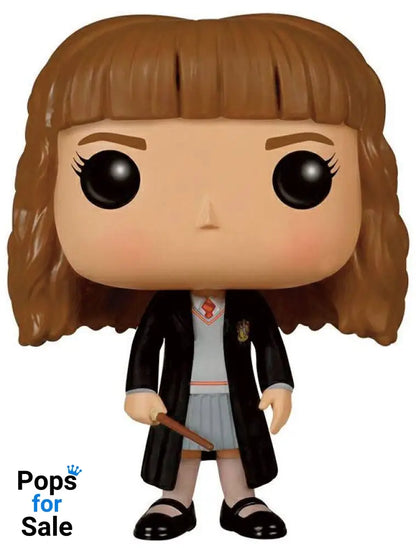 #03 Hermione Granger - Harry Potter - Brand New Funko POP in Protector - PopsforSale.co.uk