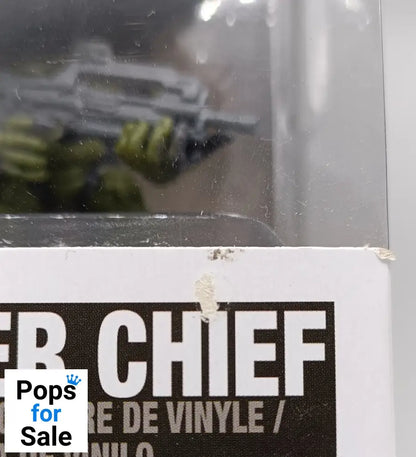 03 Master Chief - Halo 4 - Funko POP - Box Damaged