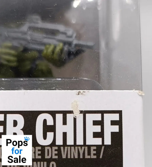 03 Master Chief - Halo 4 - Funko POP - Box Damaged